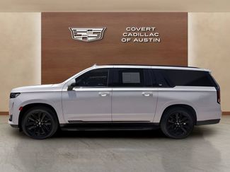 Used 2021 Cadillac Escalade ESV Sport Platinum w/ Heavy-Duty Trailer Package AWD/4WD video 2