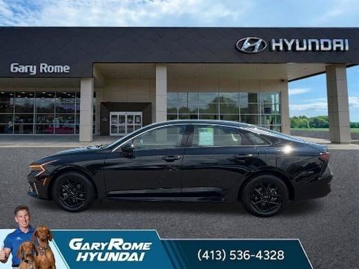 Used 2025 Kia K5 LXS FWD image 5