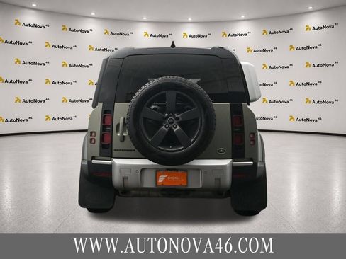 Used 2020 Land Rover Defender 110 HSE AWD/4WD image 7
