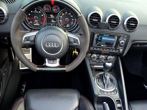 Used 2014 Audi TT 2.0T w/ Fine Nappa Leather Package image 27