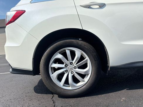 Used 2018 Acura RDX AWD image 28