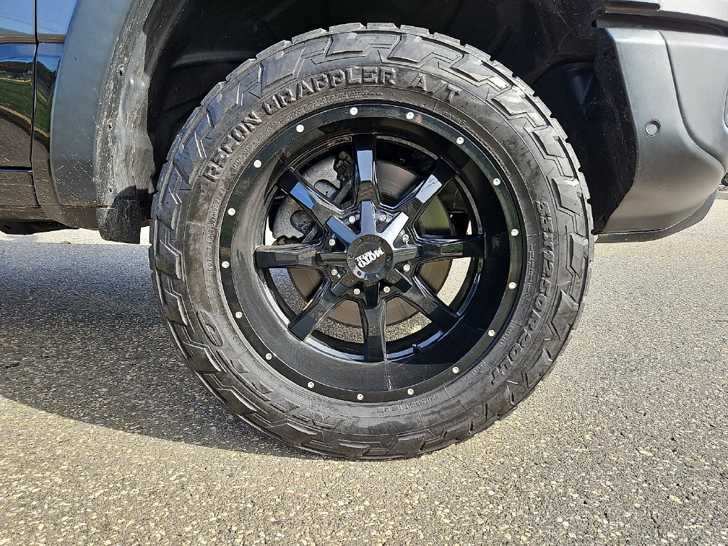 Used 2020 RAM 1500 Rebel w/ Rebel Level 2 Equipment Group AWD/4WD image 9