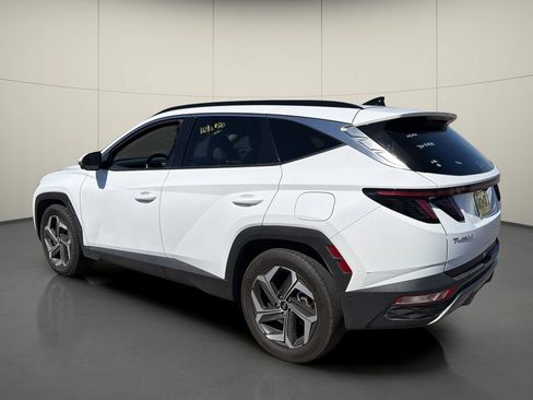 Used 2024 Hyundai Tucson Limited FWD image 5