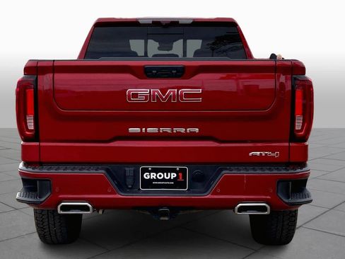 Used 2024 GMC Sierra 1500 AT4 w/ Technology Package image 4