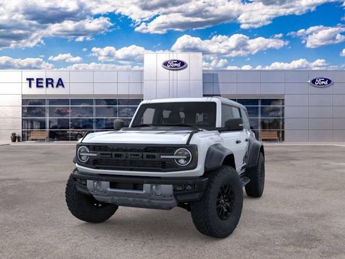 New 2026 Ford Bronco Raptor AWD/4WD image 2
