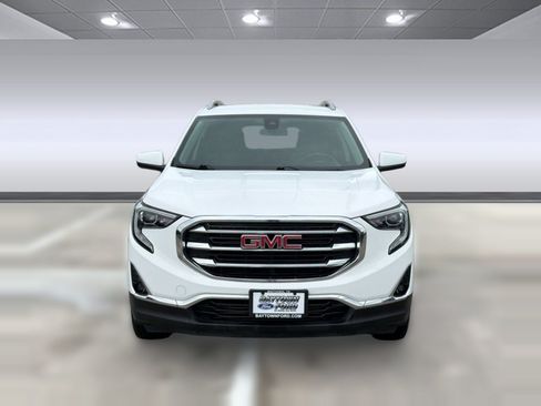 Used 2021 GMC Terrain SLT AWD/4WD image 6