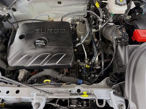 Used 2023 Chevrolet TrailBlazer RS image 27