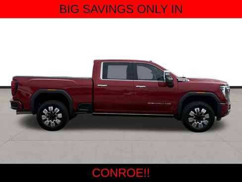 Used 2024 GMC Sierra 2500 Denali w/ Denali Reserve Package AWD/4WD image 4