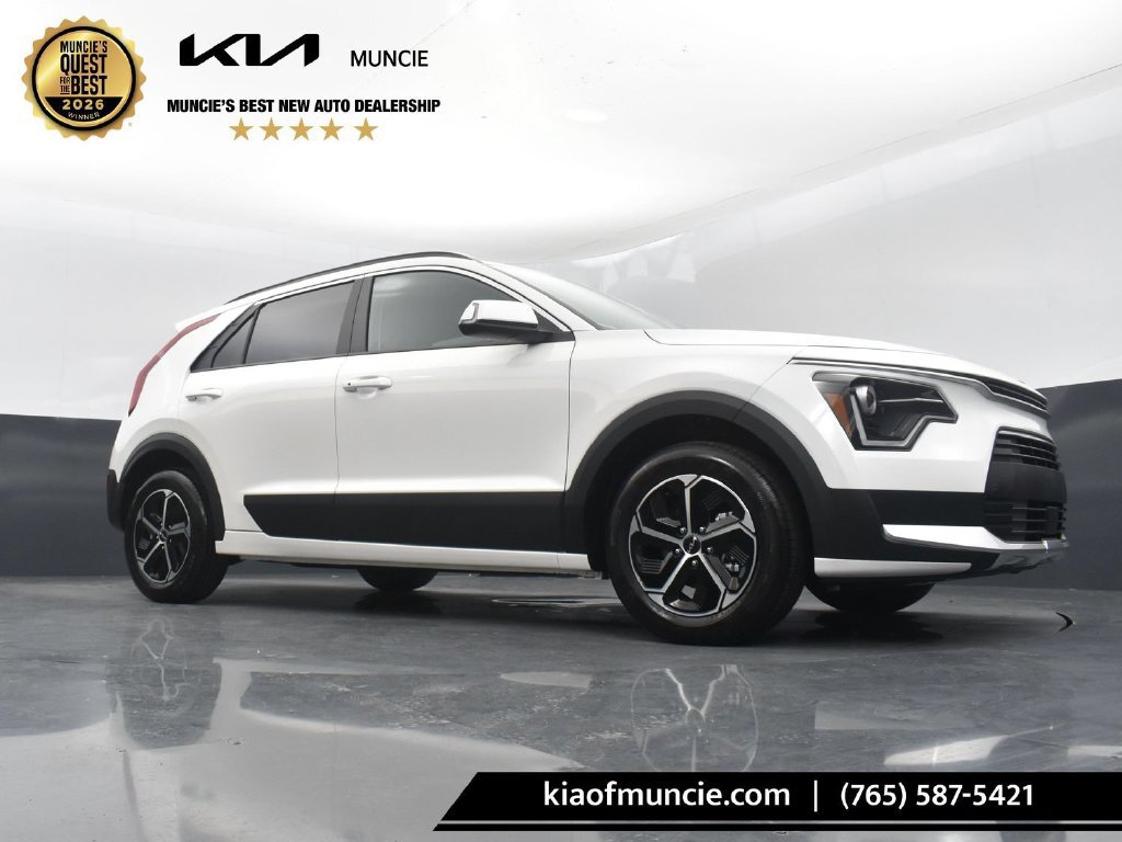 Used 2025 Kia Niro EX FWD image 33