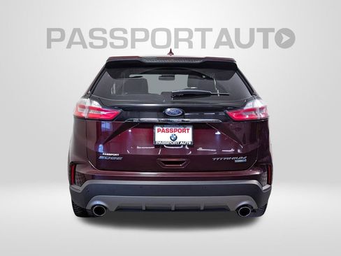 Used 2020 Ford Edge Titanium image 5