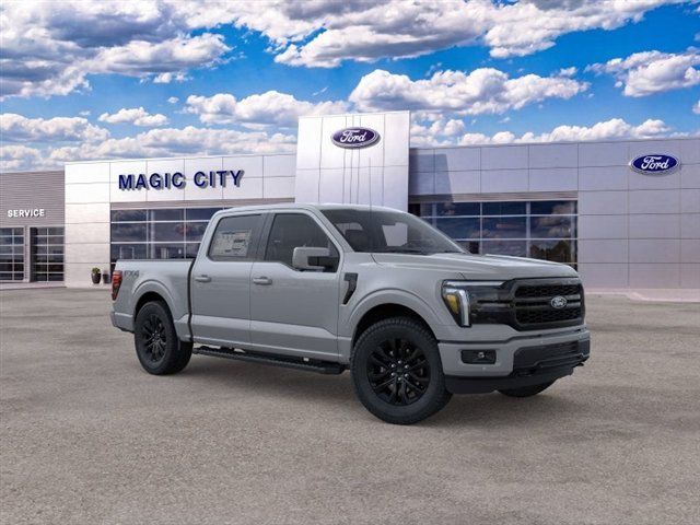 New 2026 Ford F150 Lariat w/ Equipment Group 501A Mid AWD/4WD image 7