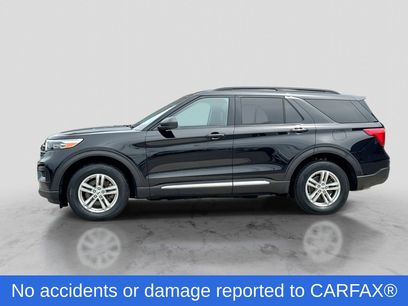Certified 2023 Ford Explorer XLT