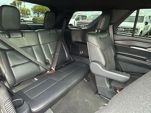 Certified 2025 Ford Explorer ST image 14