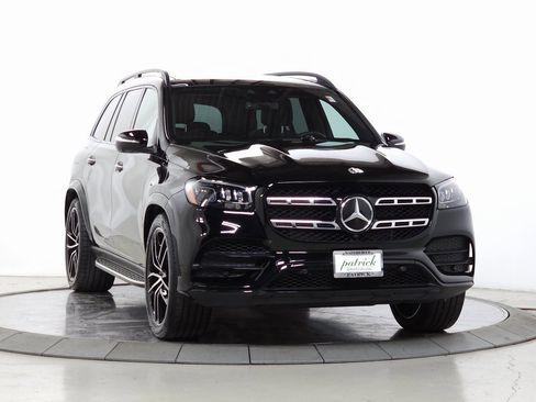 Used 2020 Mercedes-Benz GLS 580 4MATIC image 11