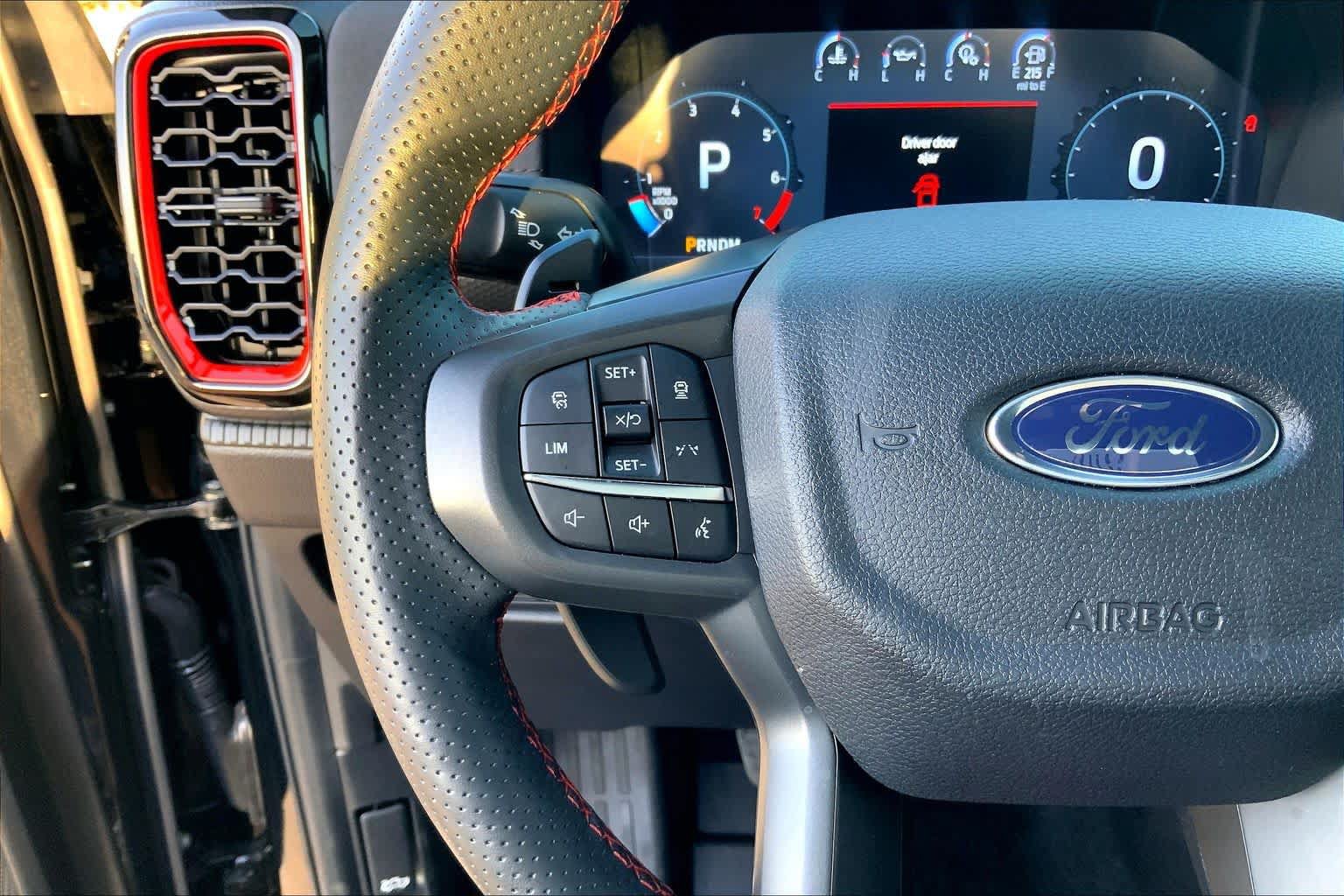 Used 2025 Ford Ranger Raptor AWD/4WD image 24