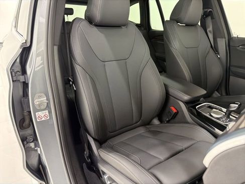 Certified 2023 BMW X3 xDrive30i w/ Premium Package w/ZPA AWD/4WD image 19