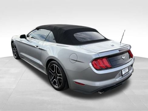 Used 2021 Ford Mustang Premium image 10
