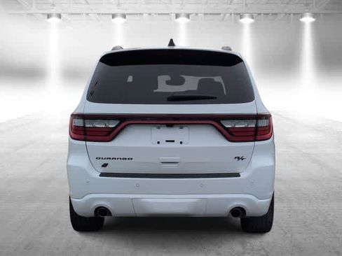 Used 2025 Dodge Durango R/T w/ Blacktop Package AWD/4WD image 7