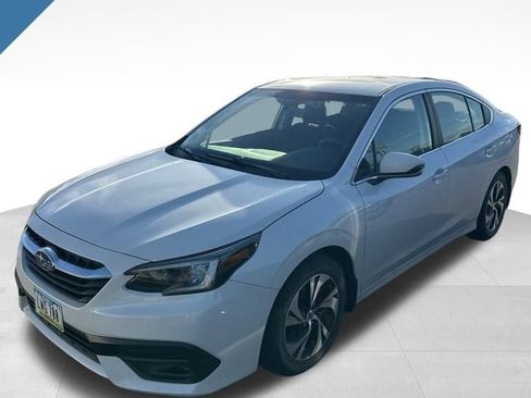 Used 2020 Subaru Legacy Premium w/ Popular Package #1 image 1