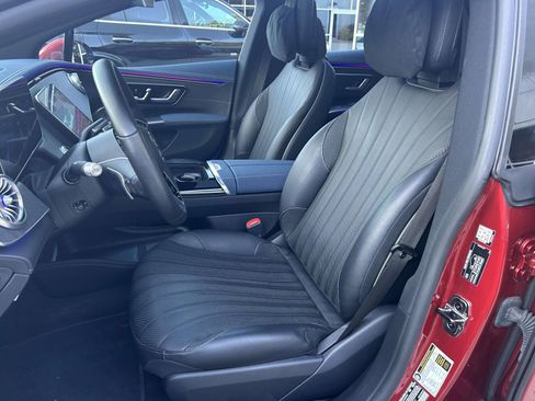 Certified 2023 Mercedes-Benz EQS 450+ 4MATIC Sedan w/ AMG Line Exterior Package image 21