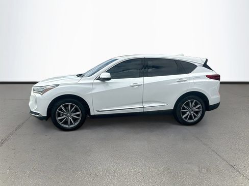 Used 2022 Acura RDX w/ Technology Package AWD/4WD image 4