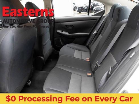 Used 2024 Nissan Sentra SV FWD image 21