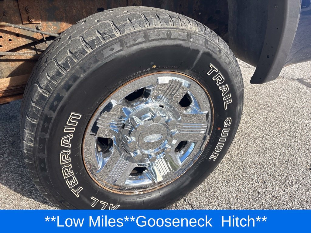 Used 2008 Ford F250 FX4 AWD/4WD image 26