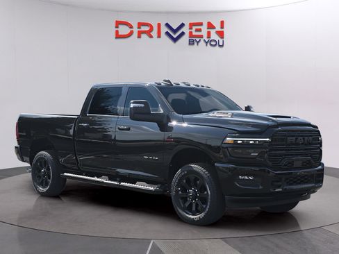 New 2026 RAM 2500 Laramie w/ Night Edition image 16