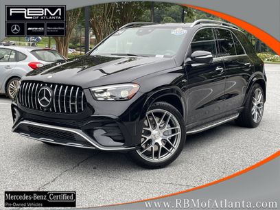 Certified 2024 Mercedes-Benz GLE 53 AMG 4MATIC