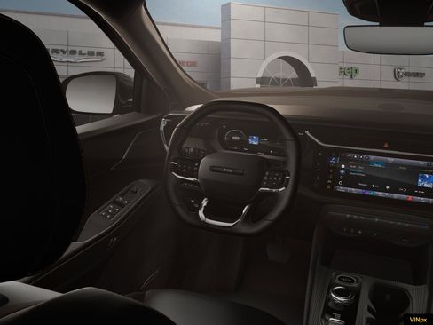 New 2026 Jeep Cherokee Limited image 22