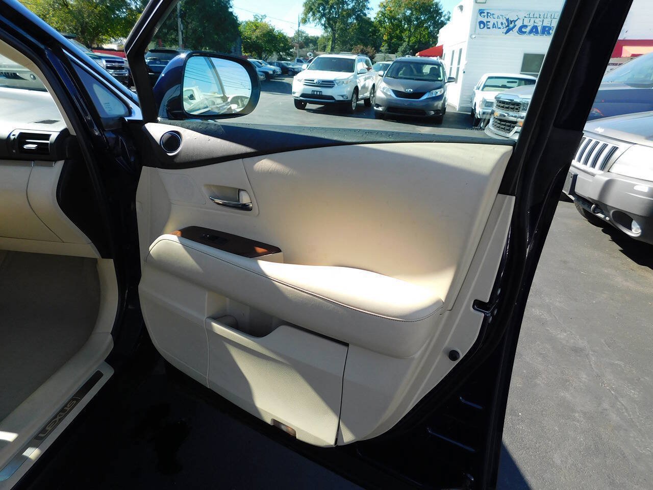 Used 2013 Lexus RX 350 AWD w/ Navigation Pkg image 14