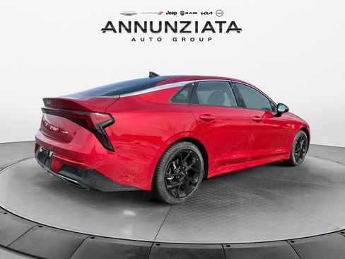 New 2026 Kia K5 GT-Line w/ GT-Line Premium Package AWD/4WD image 5