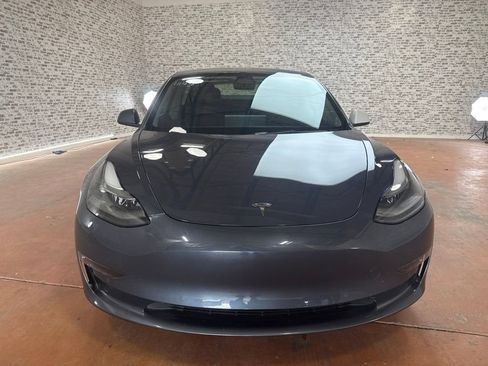 Used 2022 Tesla Model 3 Long Range AWD/4WD image 2
