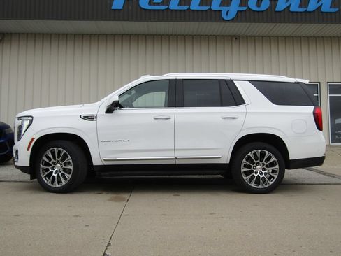 Used 2025 GMC Yukon Denali AWD/4WD image 11