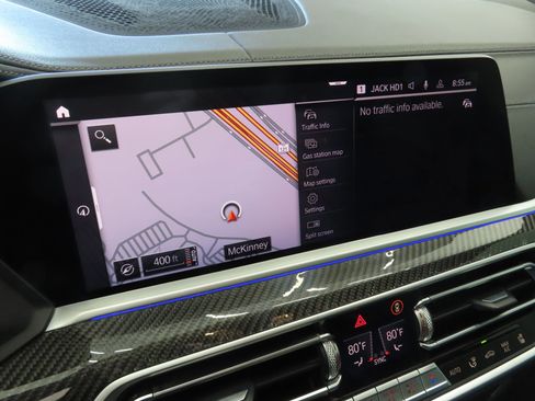 Used 2021 BMW X5 M50i w/ Executive Package AWD/4WD image 21