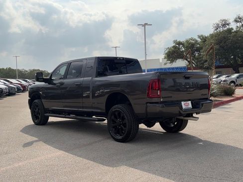Used 2025 RAM 2500 Laramie w/ Night Edition AWD/4WD image 6