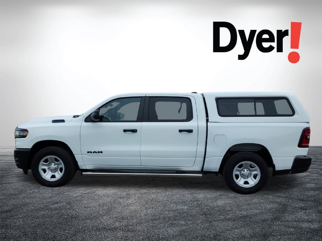 Used 2025 RAM 1500 Tradesman AWD/4WD image 7