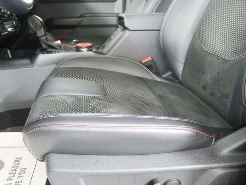 Used 2026 Ford Bronco Raptor AWD/4WD image 10