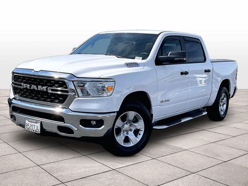 Used 2023 RAM 1500 Big Horn AWD/4WD image 1