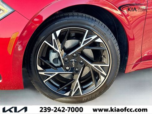 Certified 2025 Kia K5 GT-Line image 41