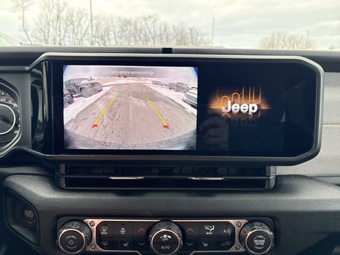 New 2026 Jeep Wrangler Sport S image 24