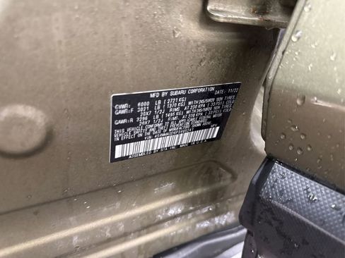 Used 2023 Subaru Ascent Limited image 16