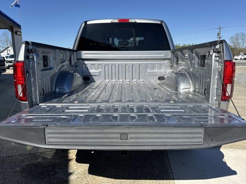 Used 2020 Ford F150 Platinum w/ Equipment Group 701A Luxury AWD/4WD image 8