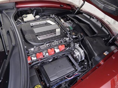 Used 2016 Chevrolet Corvette Z06 w/ 2LZ Preferred Equipment Group image 27