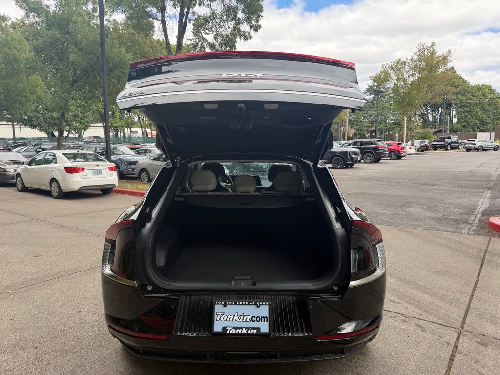 Used 2024 Kia EV6 Wind w/ Wind Technology Package RWD image 22