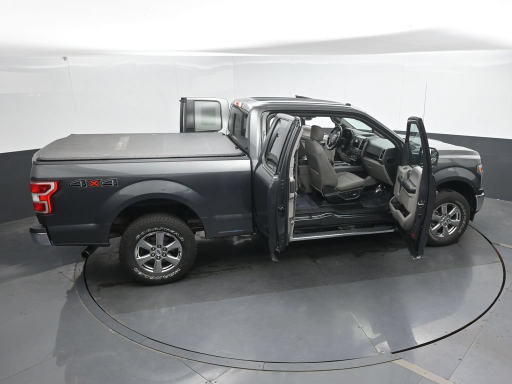 Used 2018 Ford F150 XLT w/ Equipment Group 302A Luxury AWD/4WD image 50