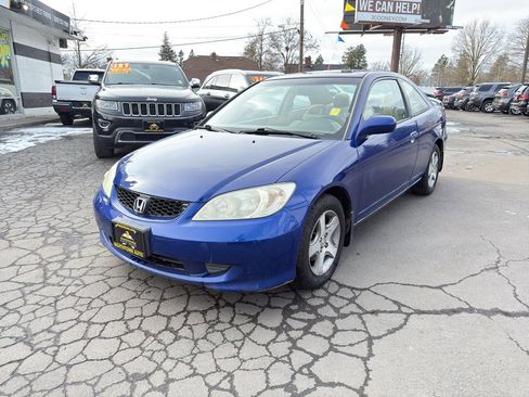 Used 2004 Honda Civic EX image 2