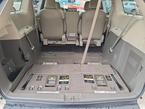 Used 2017 Toyota Sienna XLE FWD image 31