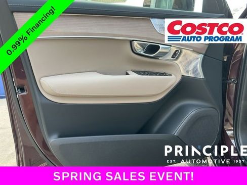 New 2026 Volvo XC90 B6 Ultra w/ Lounge Package AWD/4WD image 25