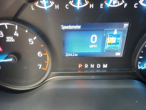 Used 2024 Ford F250 XL w/ STX Appearance Package image 21